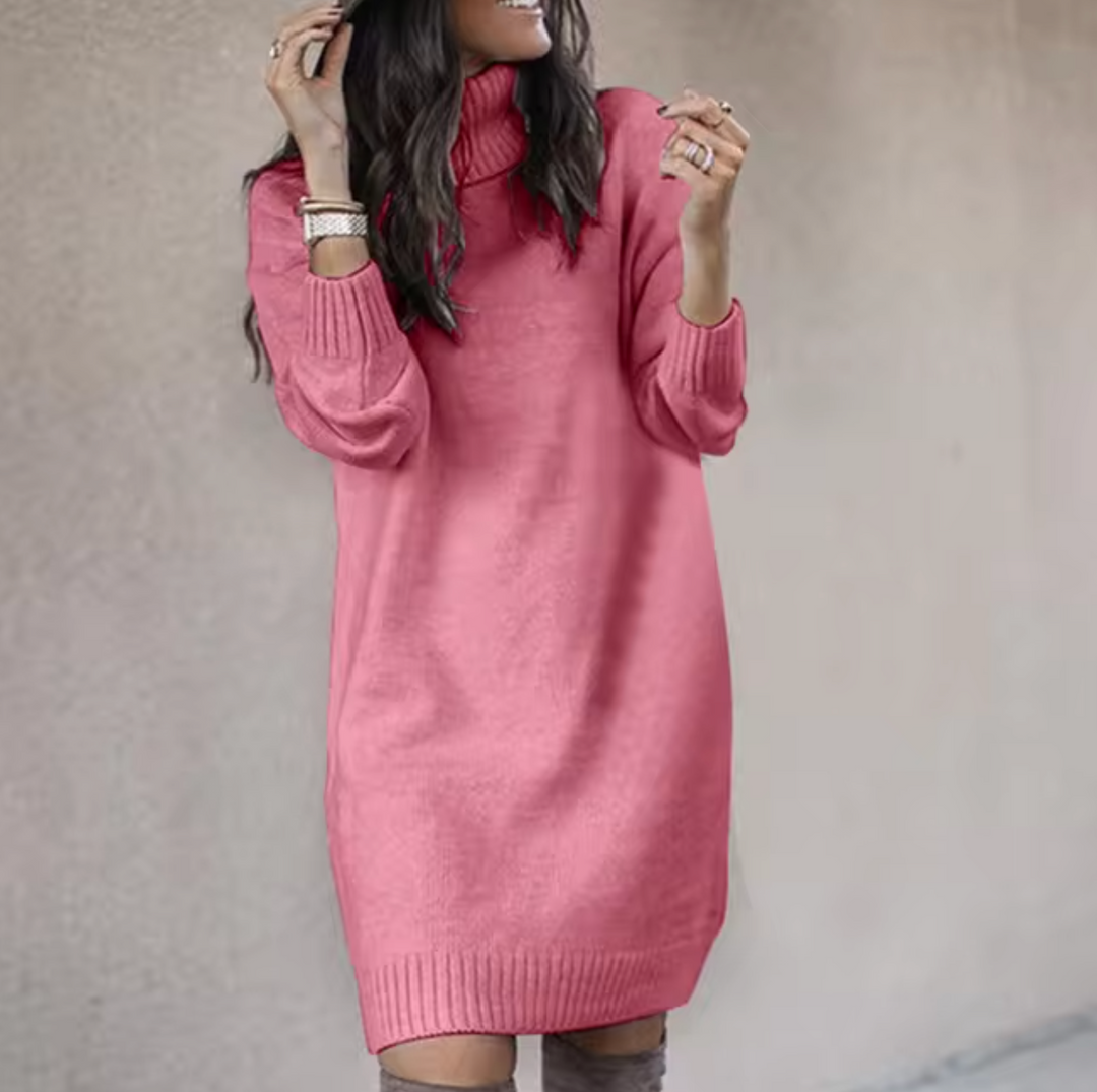 Stilla | Casual strikkjole