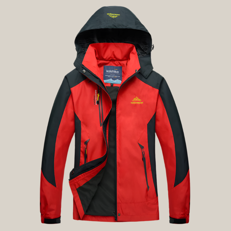 Stilla | Vandtæt outdoor-jakke