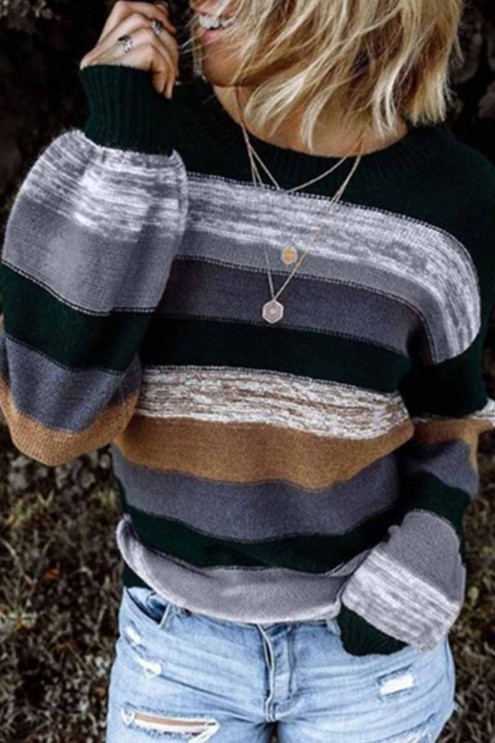 Stilla | Trendy og Klassisk Pullover