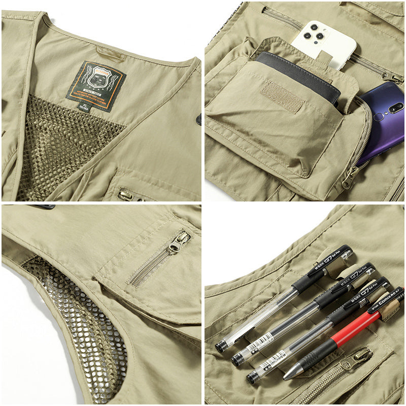 Stilla | Tactical Jakke