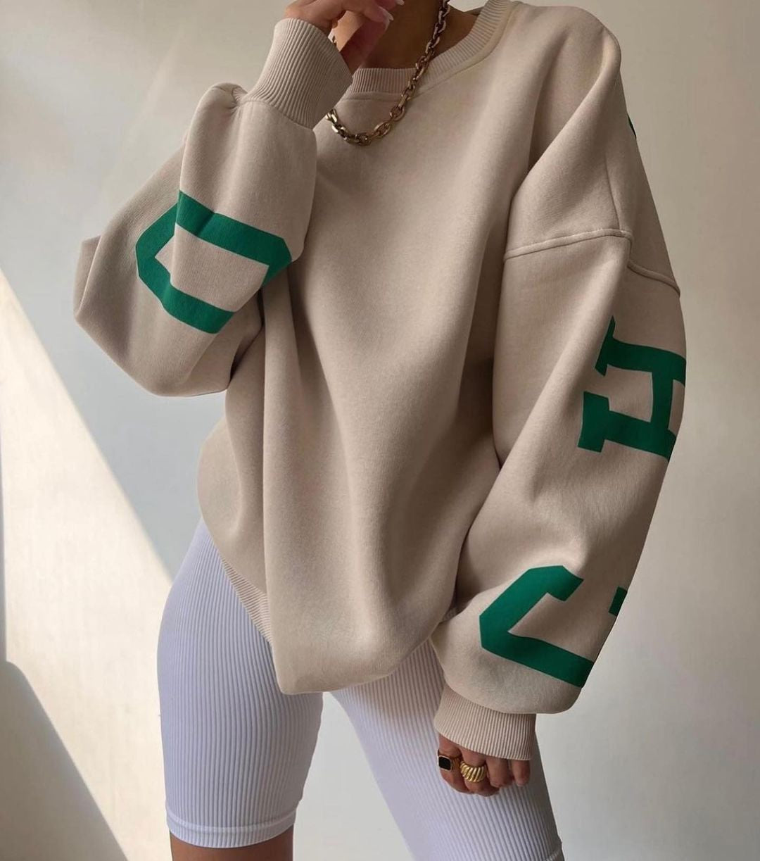 Stilla | Pullover med afslappet trendfaktor