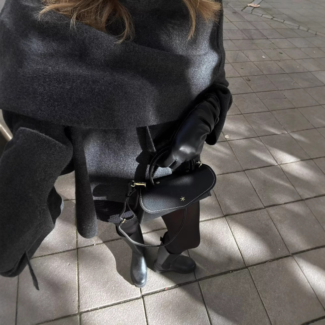 Stilla | Trendy Kappefrakke
