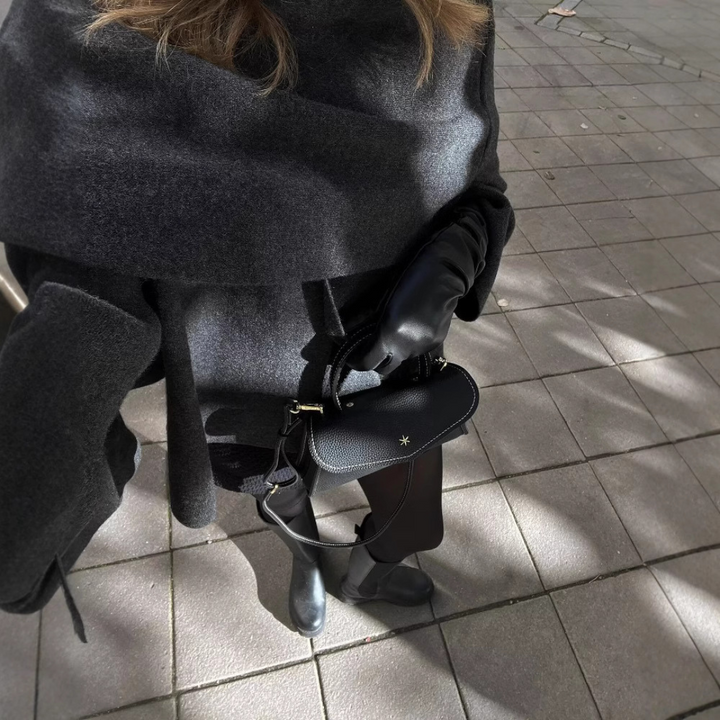 Stilla | Trendy Kappefrakke