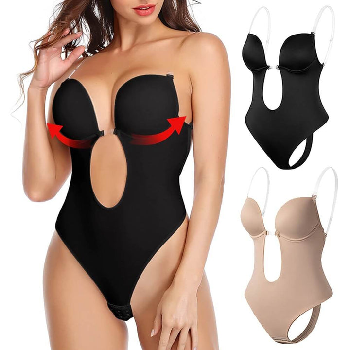 Stilla | Rygfri Body Shaper Bh