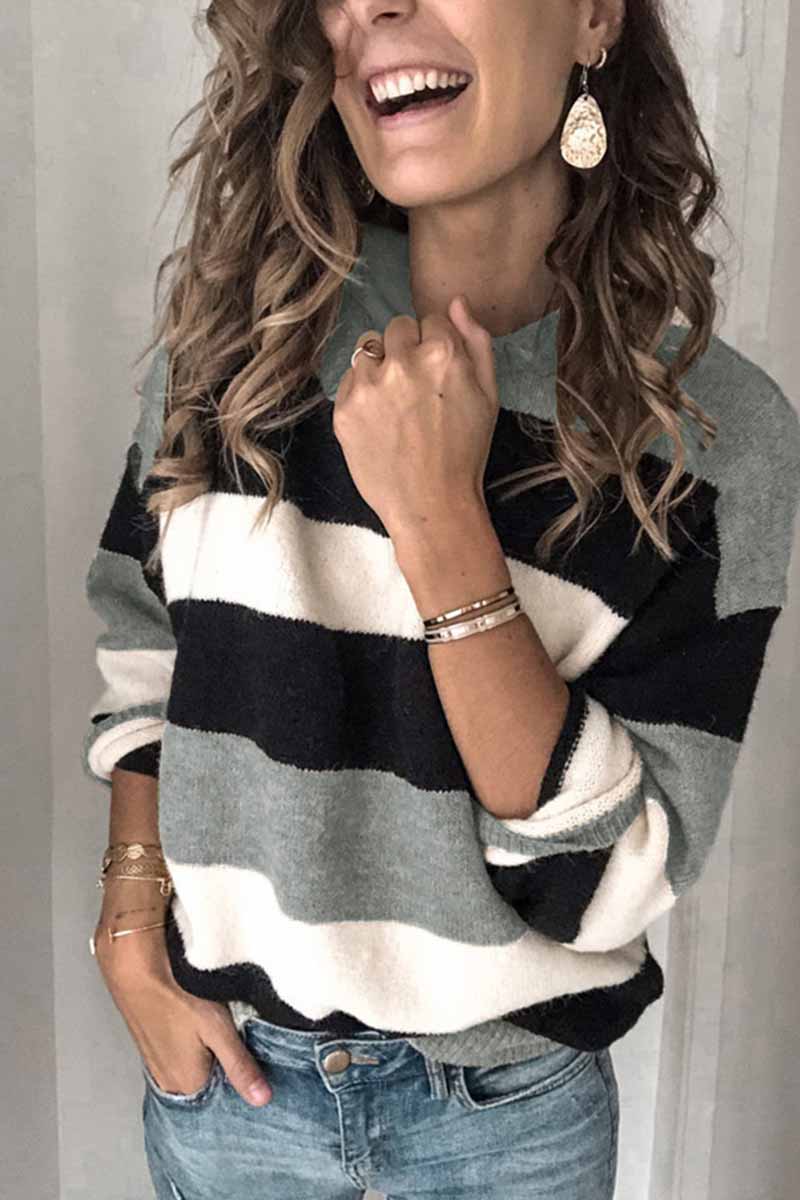 Stilla | Trendbevidst og Smart Sweater