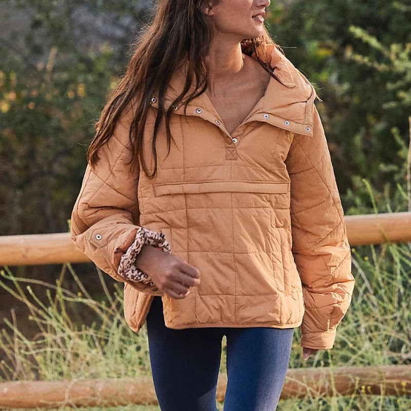 Stilla | Pullover Puffer