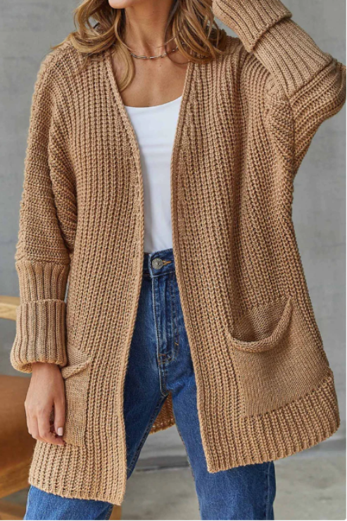 Stilla | Moderne og alsidige cardigan