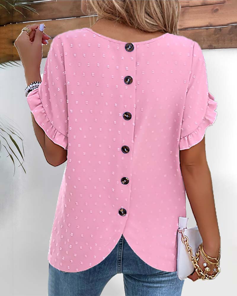 Stilla | Knap Top