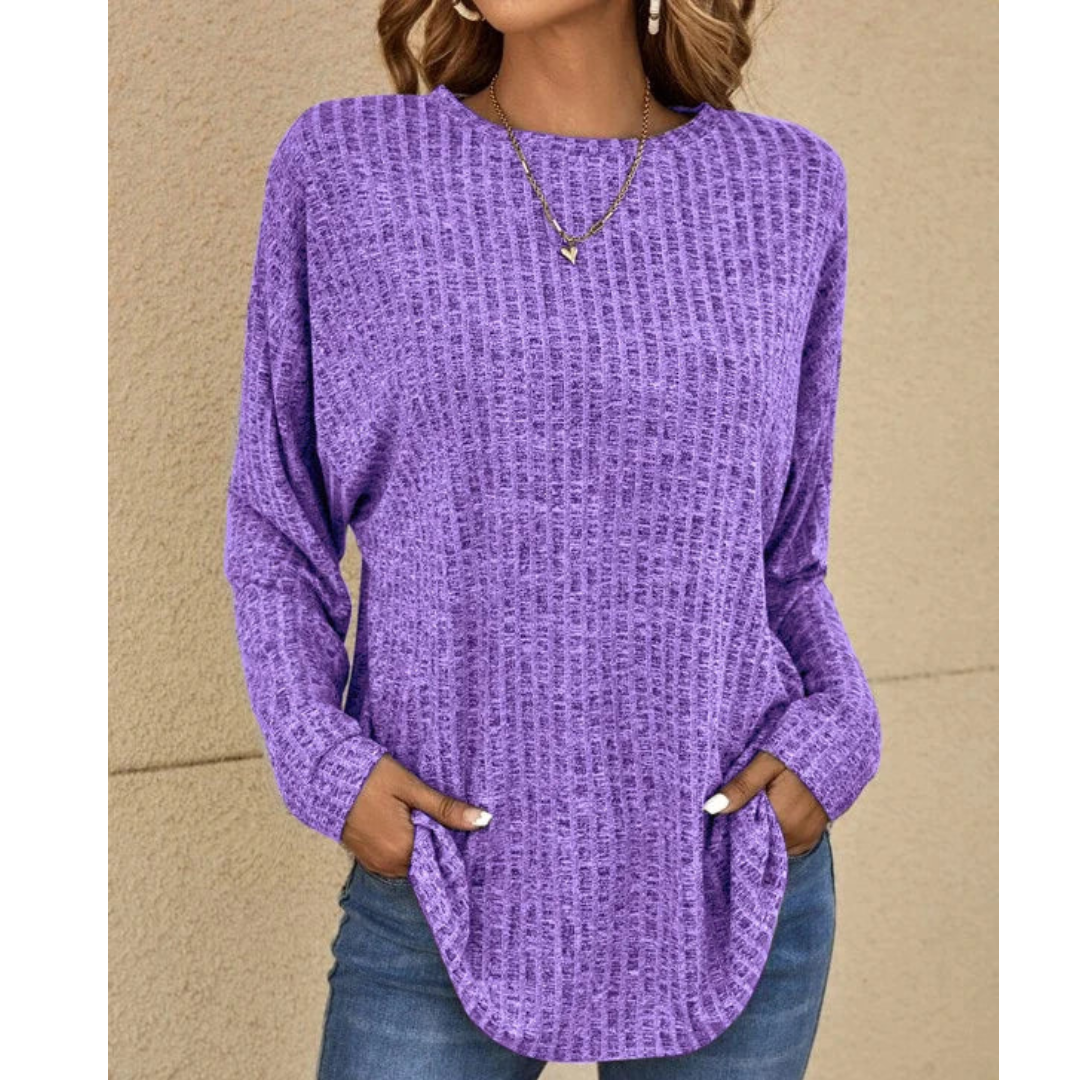Stilla | Pullover med elegant og ubesværet tone