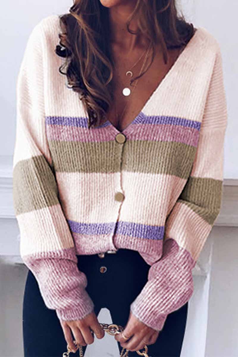 Stilla | Læder og Ukompliceret Pullover