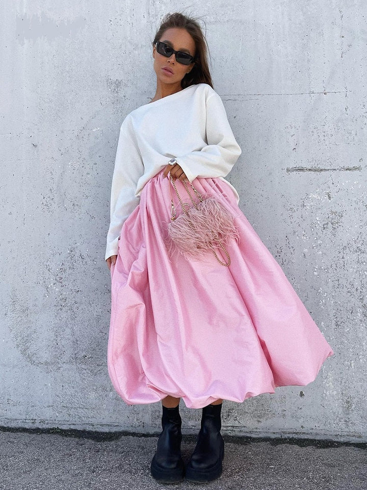 Skovae | Lange Skirts Forår Folder