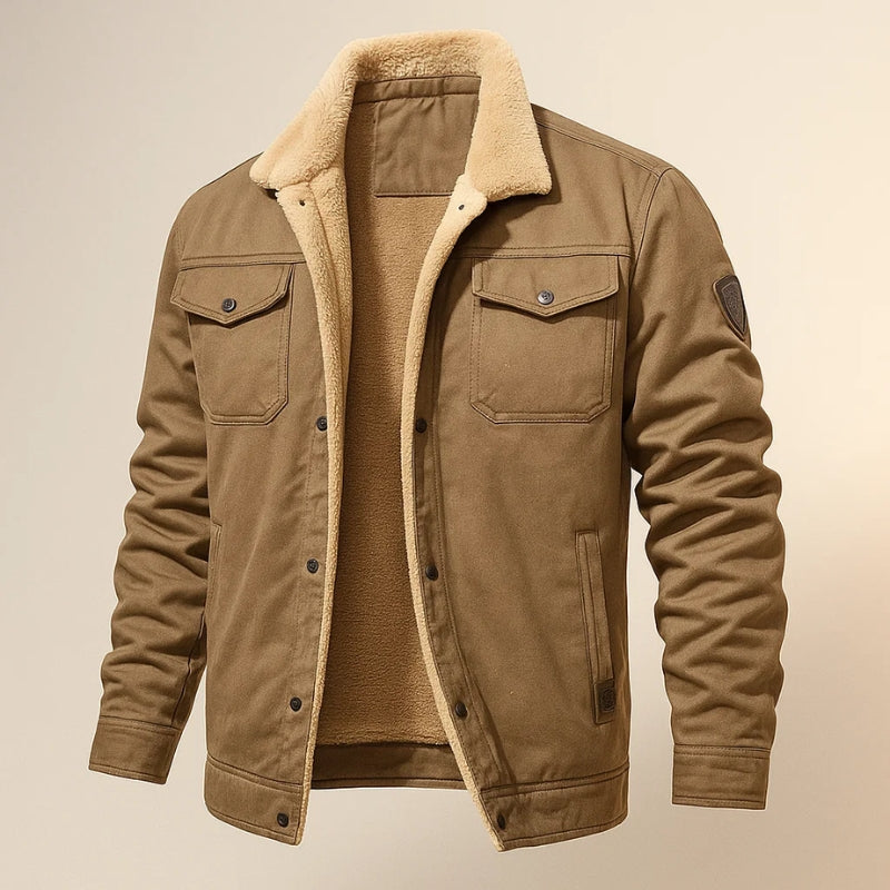 Stilla | Ridge Sherpa Fleecejakke