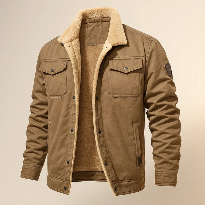 Stilla | Ridge Sherpa Fleecejakke