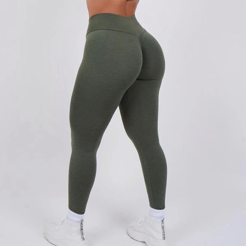 Stilla | Sømløse Leggings