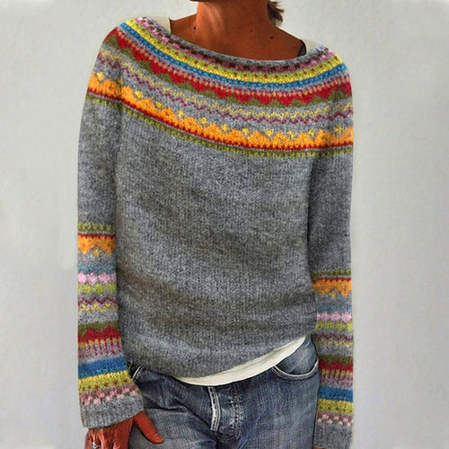 Stilla | Pull Stil Retro