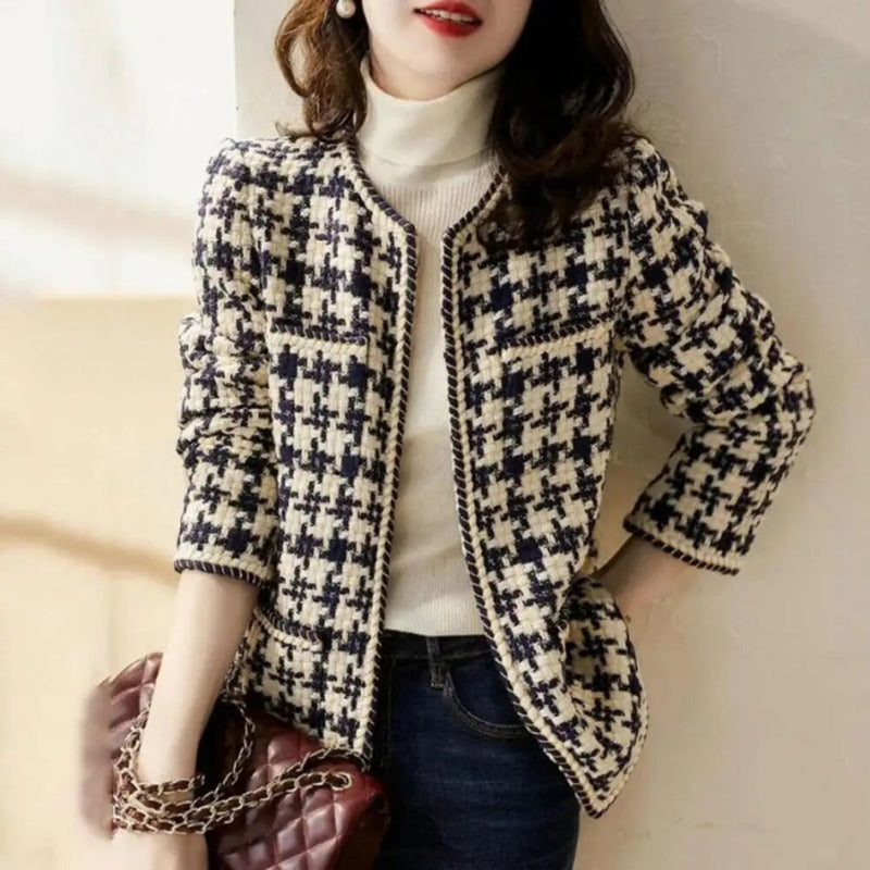 Stilla | Smart Tweed-vest til hverdagen