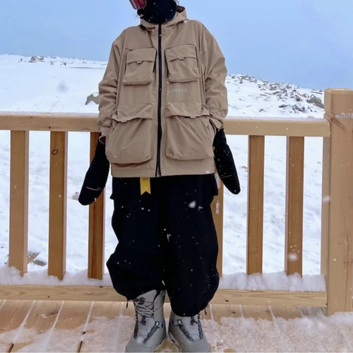 Stilla | Baggy - Varm til Ski og Snowboard