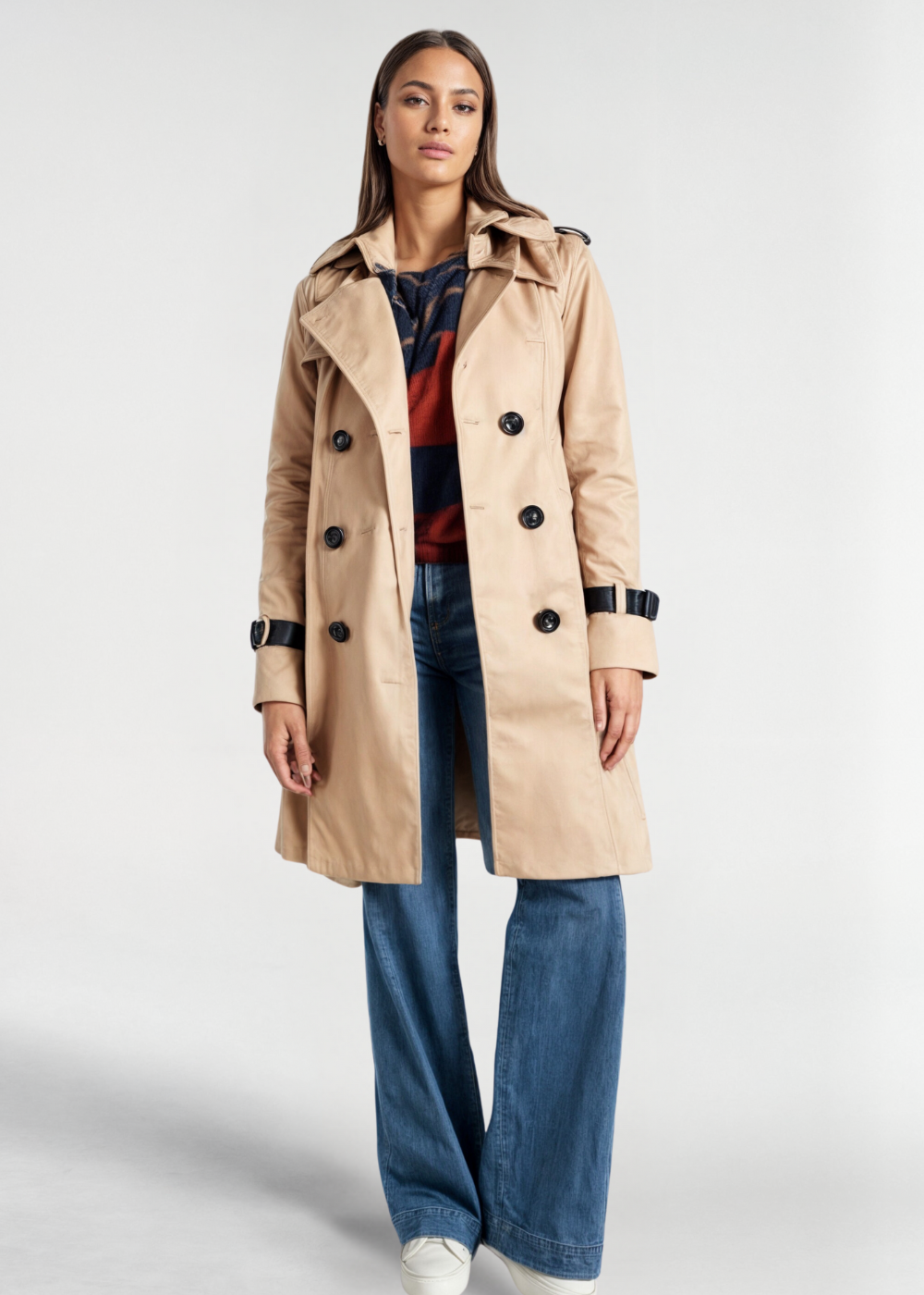 Stilla | Dobbelt Trench