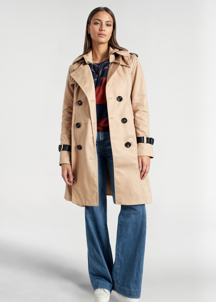 Stilla | Dobbelt Trench