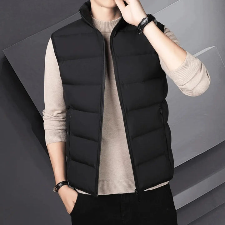 Stilla | Herre Puffer Vest