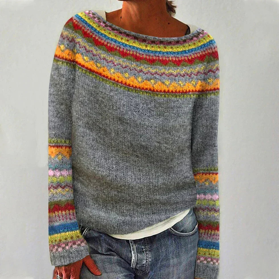 Stilla | Alsidig jumper til behagelige looks