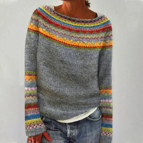 Stilla | Alsidig jumper til behagelige looks