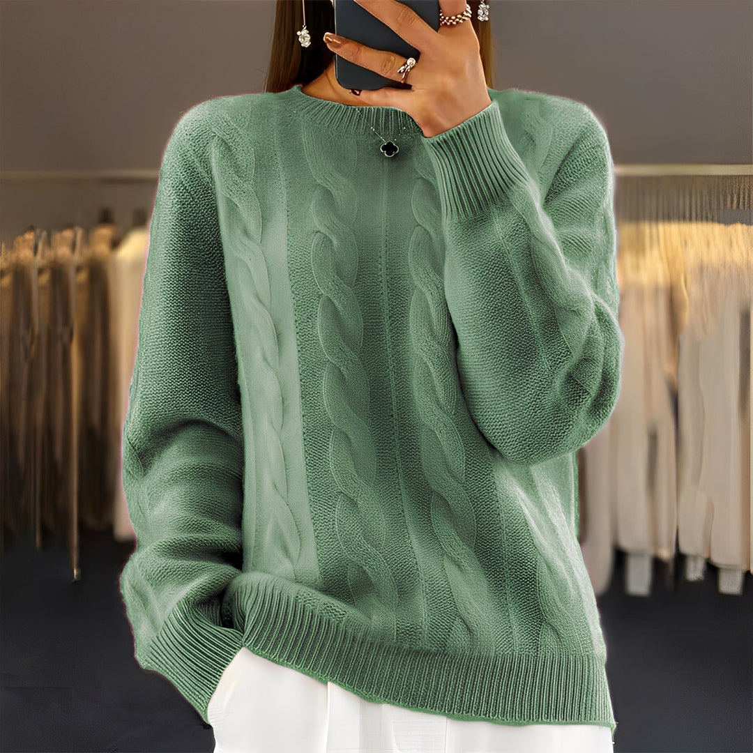 Stilla | Tidless Elegant Dame Sweater
