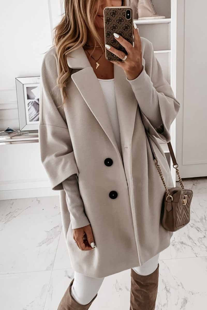Stilla | Elegant Frakke Med Moderne Touch