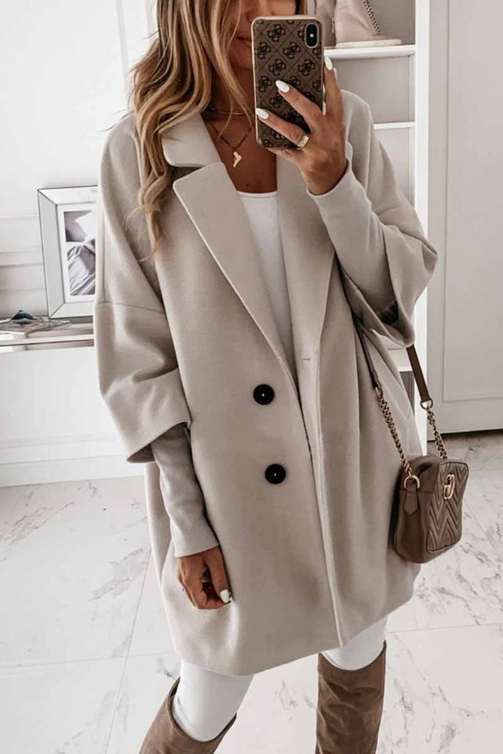 Stilla | Elegant Frakke Med Moderne Touch