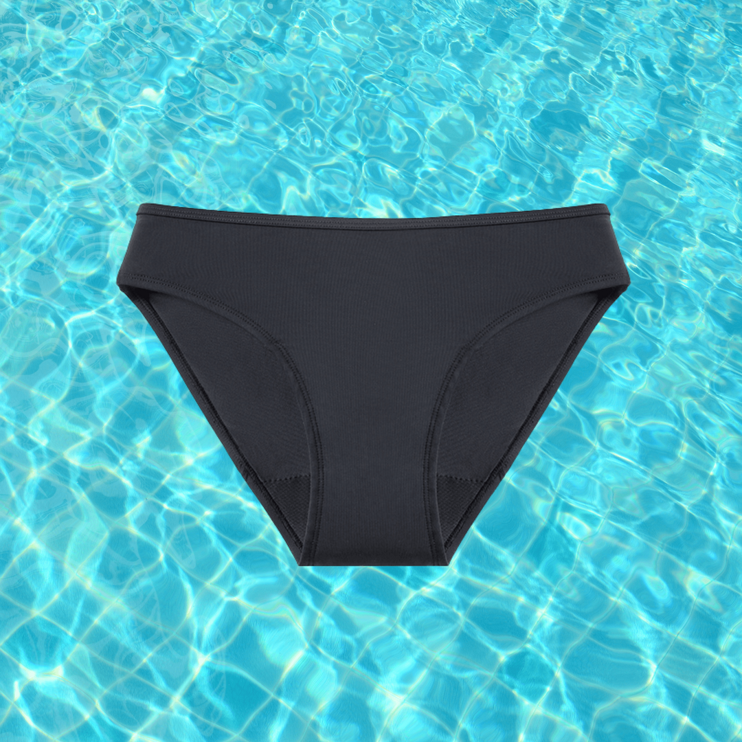 Stilla | Dame Menstruation Bikinislip Dameundertøj Badetøj