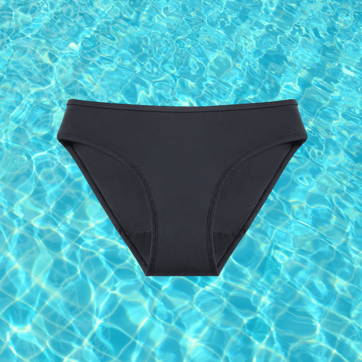 Stilla | Dame Menstruation Bikinislip Dameundertøj Badetøj