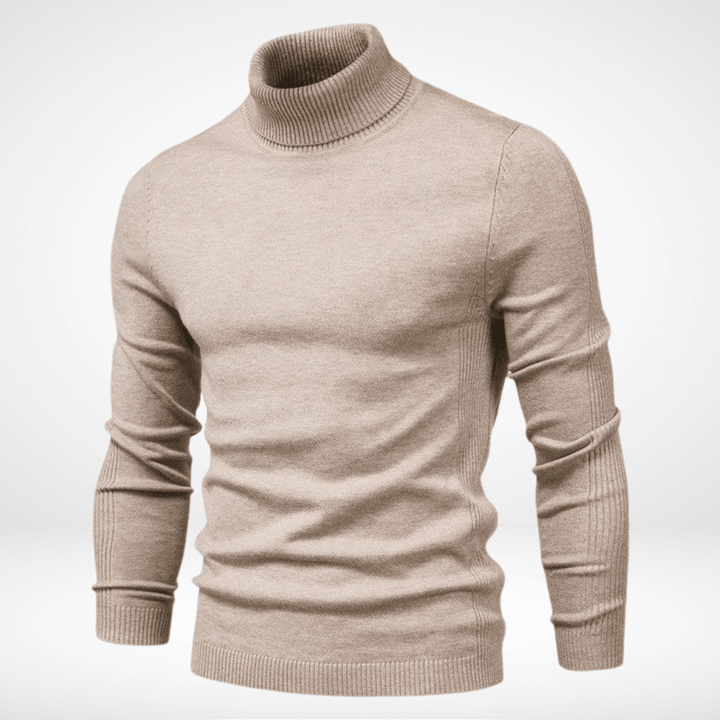 Stilla | Slim-Fit Turtleneck Sweater