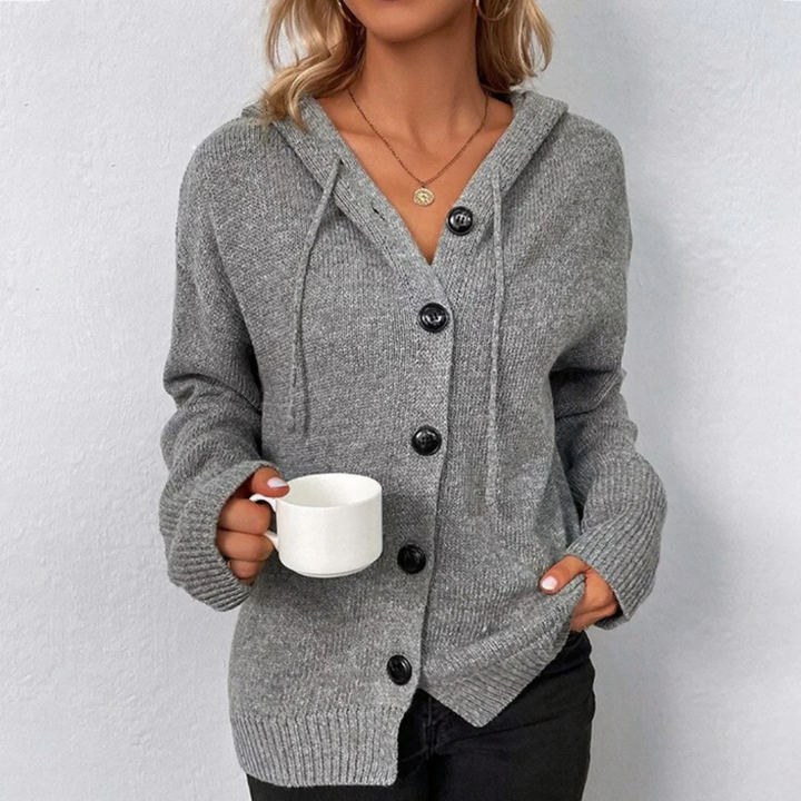 Stilla | Komfortabel Cardigan til kvinder i alsidigt design
