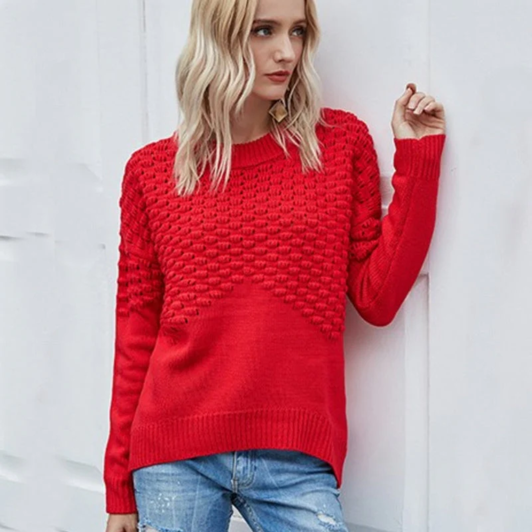 Stilla | Behagelig Pullover Til Damer