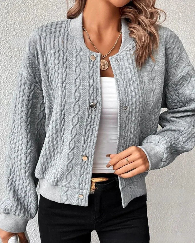 Stilla | Klassisk og Behagelig Pullover til det klassiske look