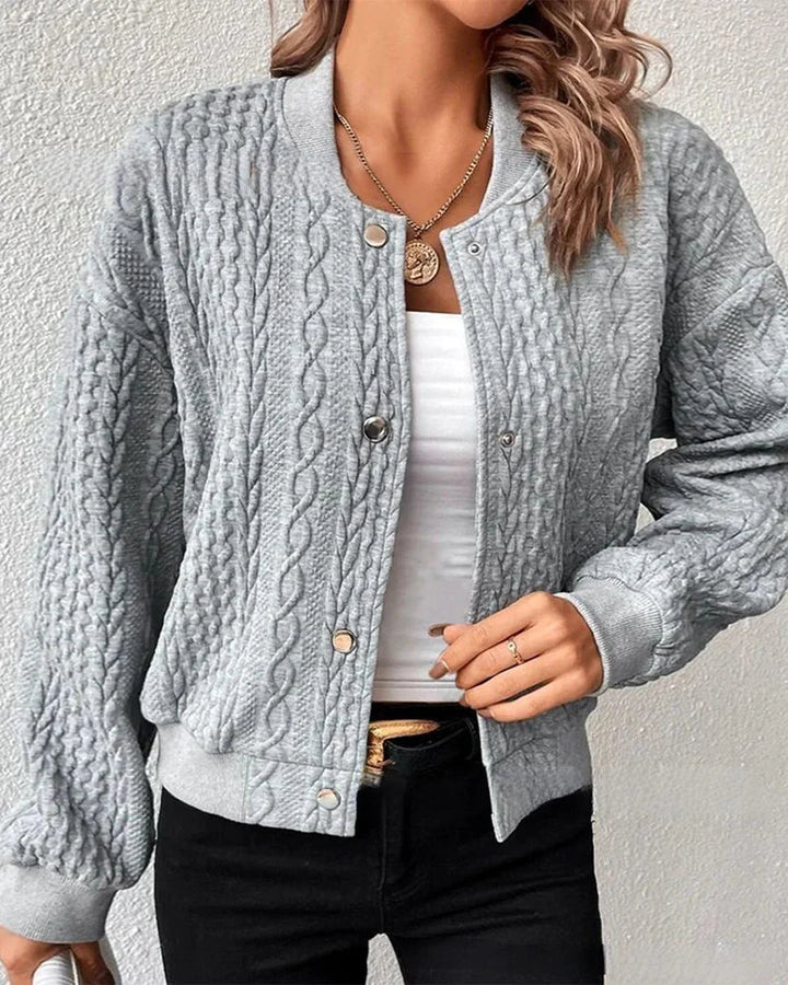 Stilla | Klassisk og Behagelig Pullover til det klassiske look