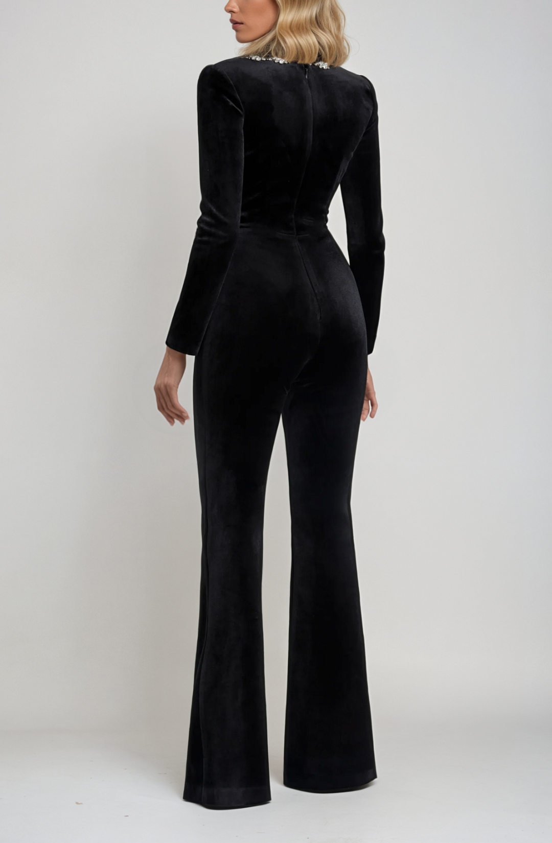 Stilla | Smart dameoverall med ærmer
