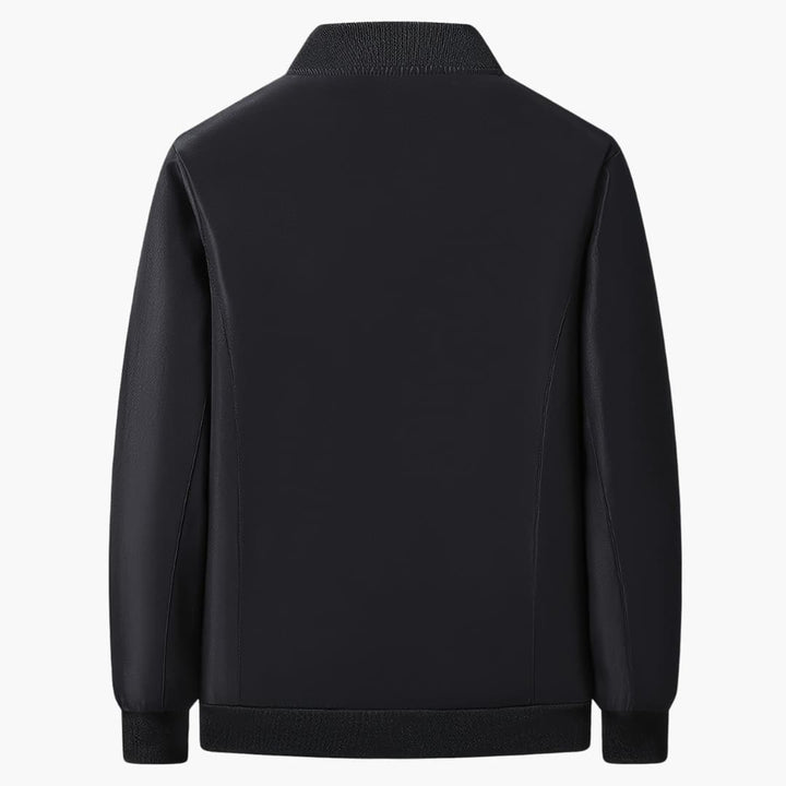 Stilla | Fleeceforet Casual Jakke Behagelig og Stilet