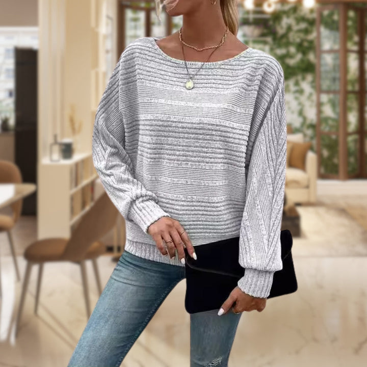 Stilla | Behagelig Varm Pullover til Kvinder