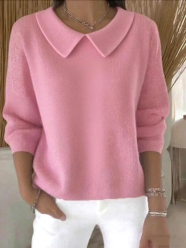 Stilla | Krave Strik Damepullover