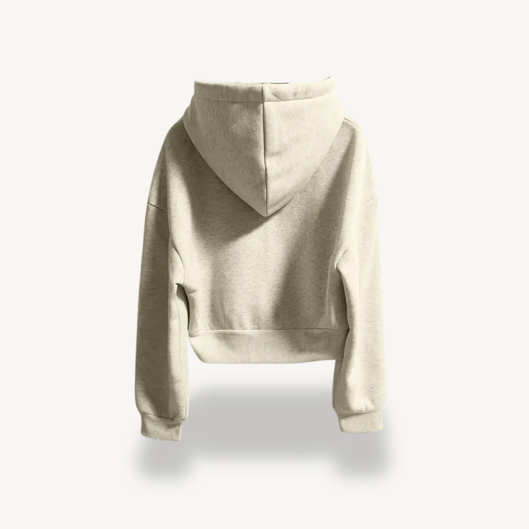 Stilla | Dame Struktureret Sweatshirt Polyester