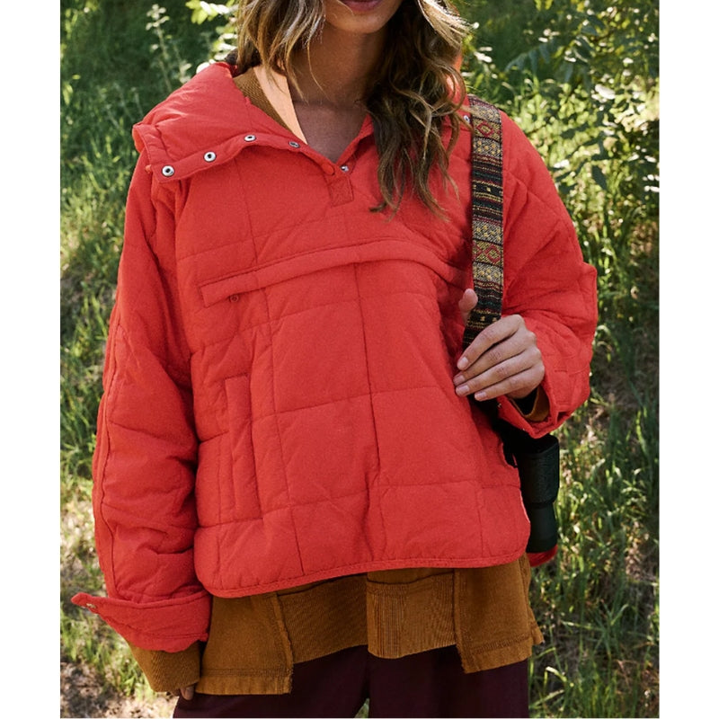 Stilla | Pullover Puffer