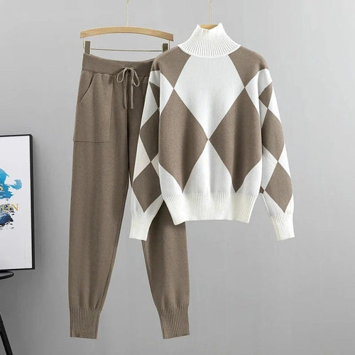 Stilla | Outfit Sæt Lækkert Moderne Stil Ideelt Til Vinteren