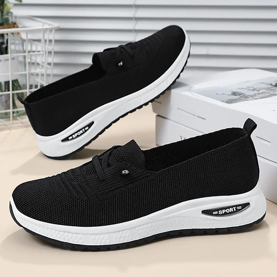 Stilla | Mesh Flats Til Kvinder