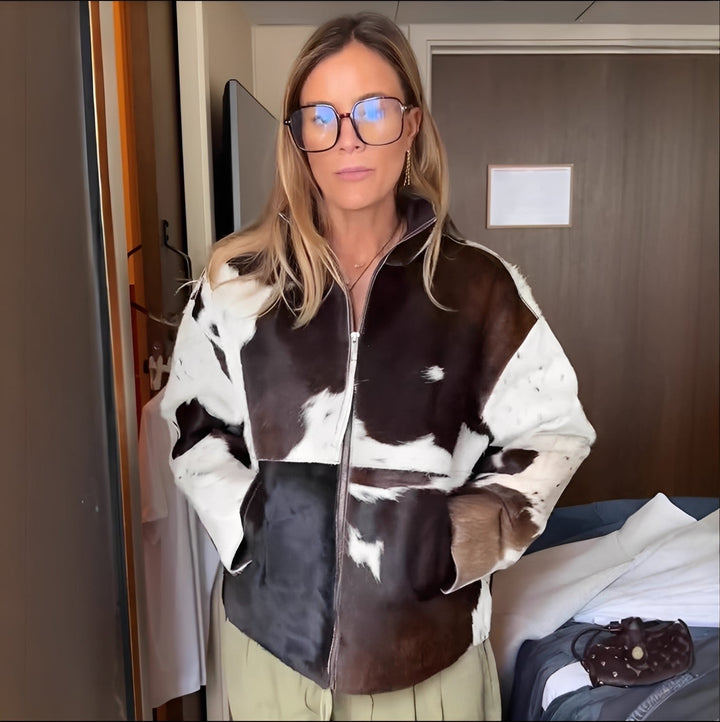 Stilla | Elegant Damejakke med Design