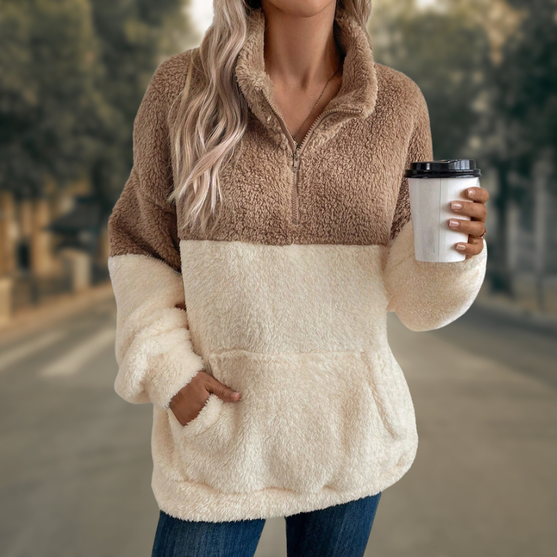 Stilla | Klassisk sweater med hygge