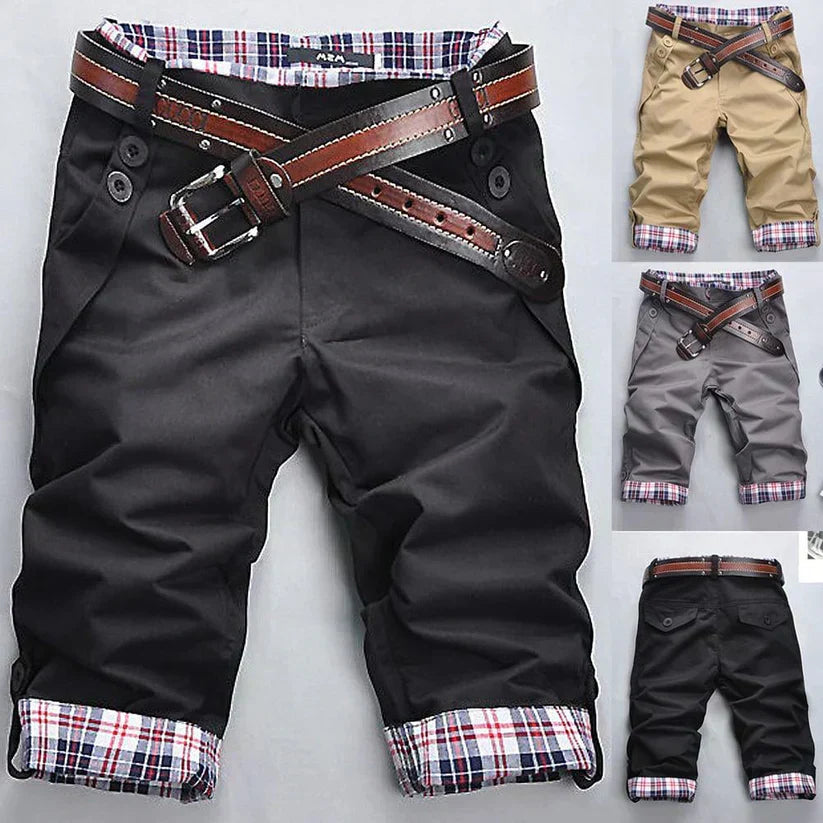 Skovae | Cargo Shorts til Herrer