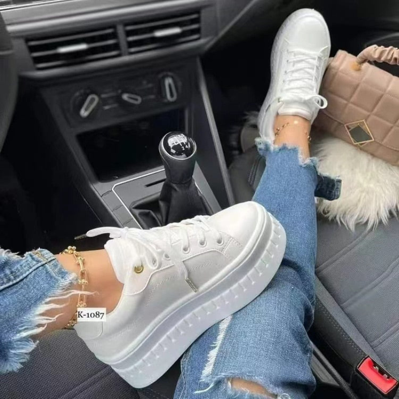 Skovae | Lettere fritidssneakers til damer