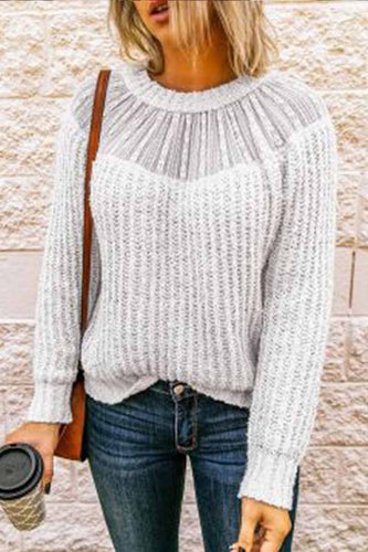 Stilla | Tidløs, Komfortabel Pullover