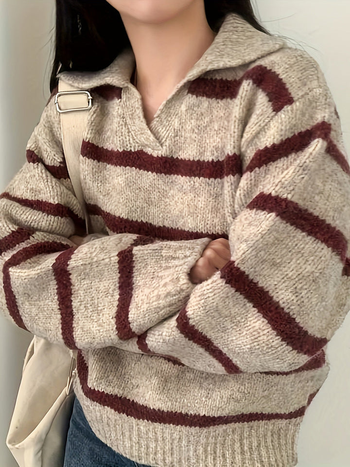 Stilla | Stilfuld og Tidssvarende Modepullover